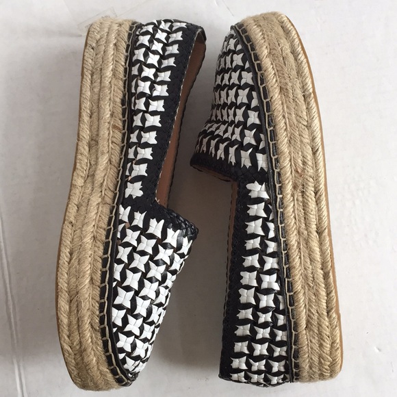 Kate Spade shoes Leela platform espadrilles size 9 - Picture 5 of 8